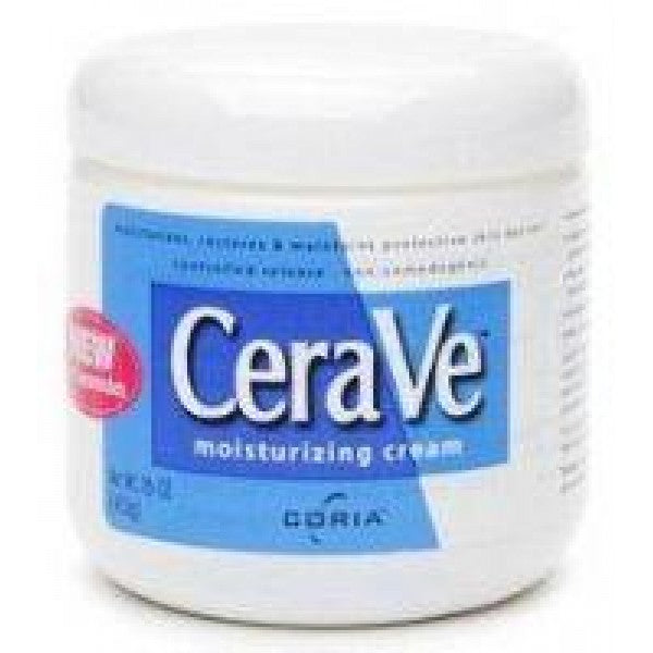 CeraVe Moisturizing Cream