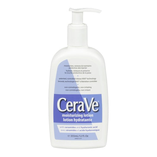 CeraVe Moisturizing Lotion