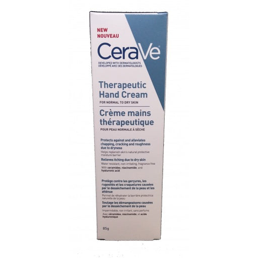 CeraVe Therapeutic Hand Cream