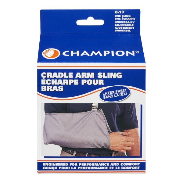 Champion Cradle Arm Sling
