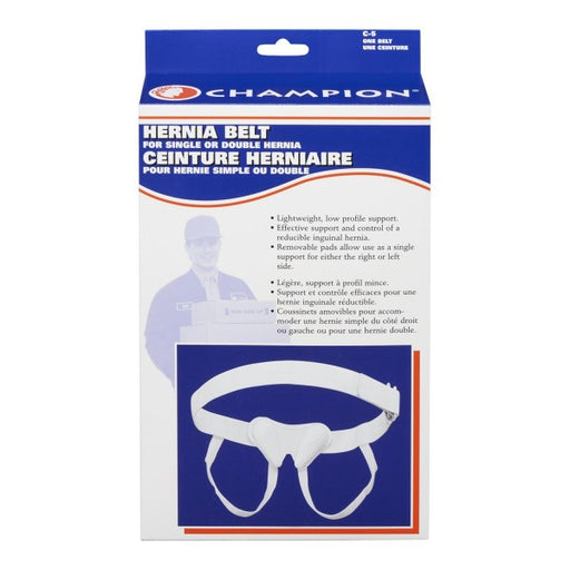 Champion Hernia Belt