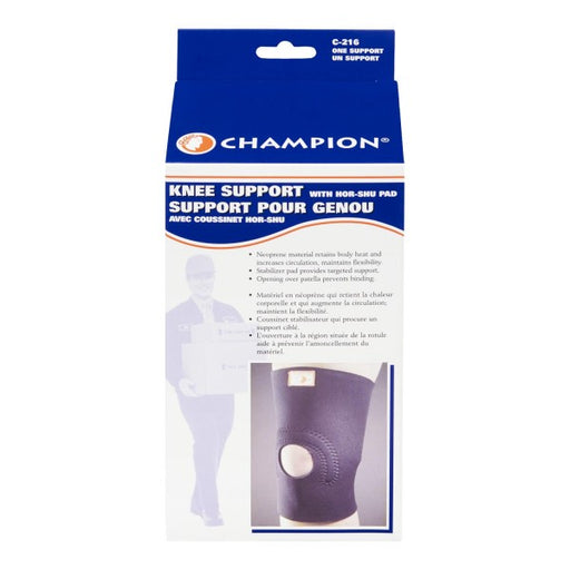Champion Knee Support Pad Large