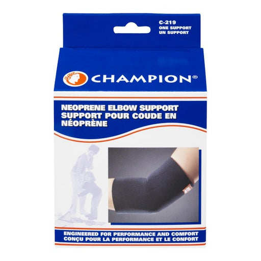 Champion Neoprene Elbow Support Large