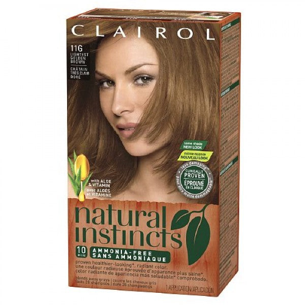 Clairol Natural Instincts