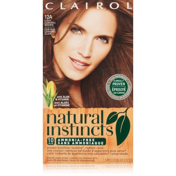 Clairol Natural Instincts