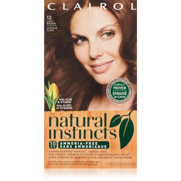 Clairol Natural Instincts