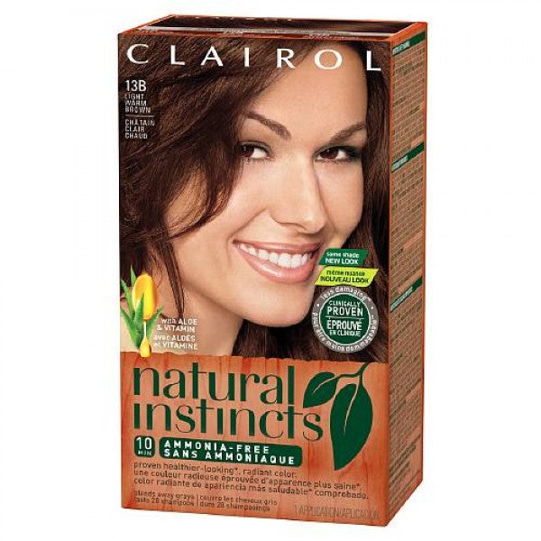 Clairol Natural Instincts