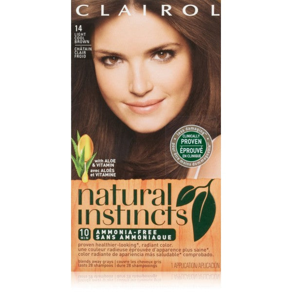 Clairol Natural Instincts