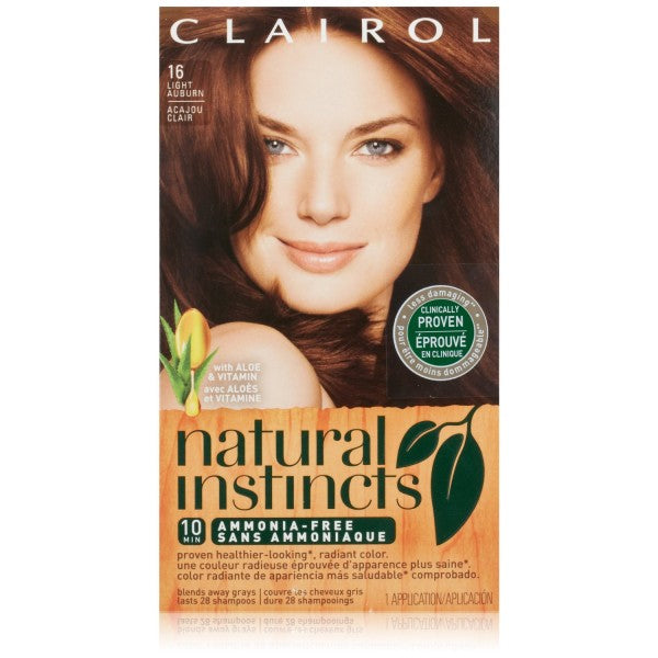 Clairol Natural Instincts