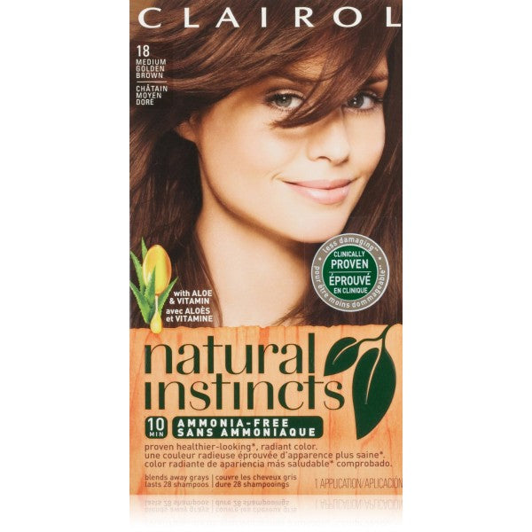 Clairol Natural Instincts