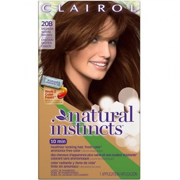 Clairol Natural Instincts