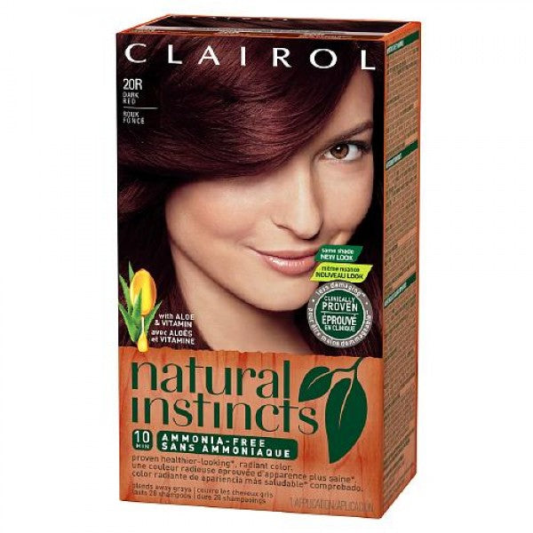 Clairol Natural Instincts