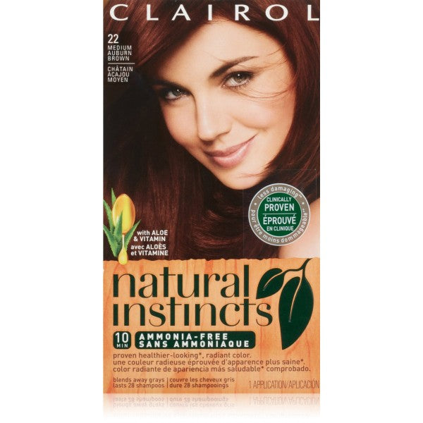 Clairol Natural Instincts