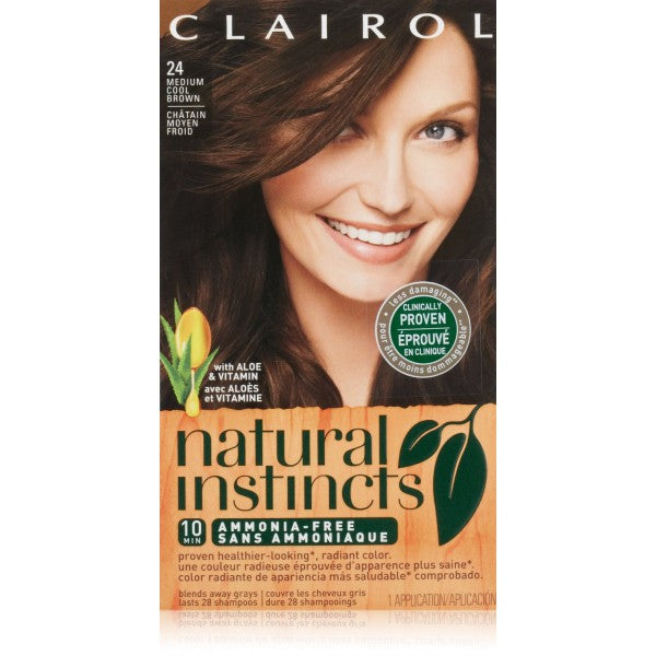 Clairol Natural Instincts