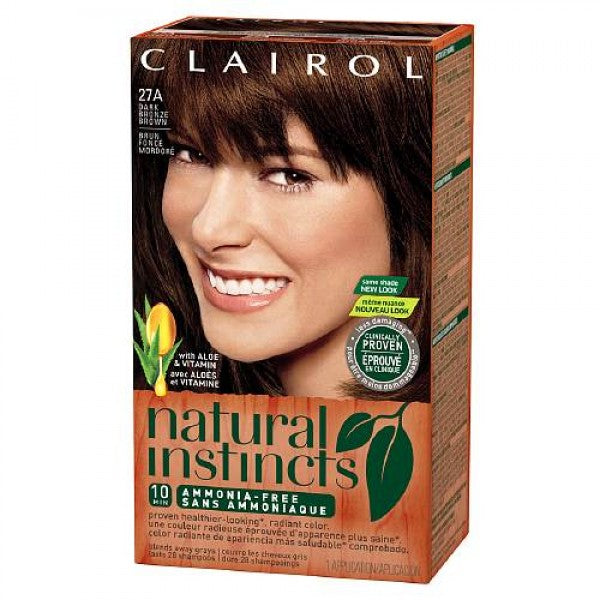 Clairol Natural Instincts
