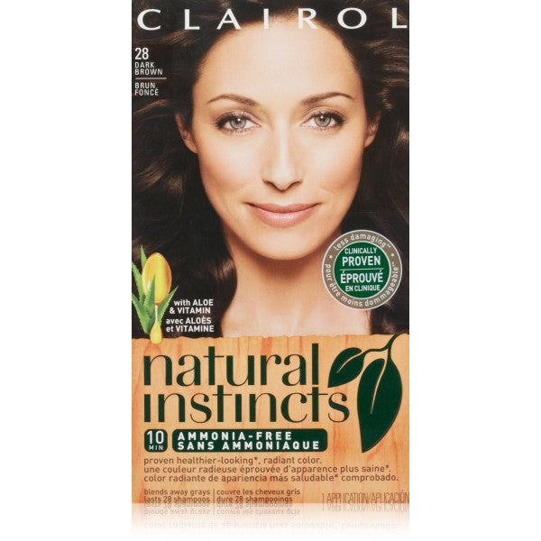 Clairol Natural Instincts