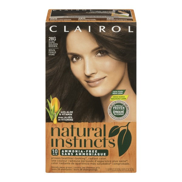 Clairol Natural Instincts