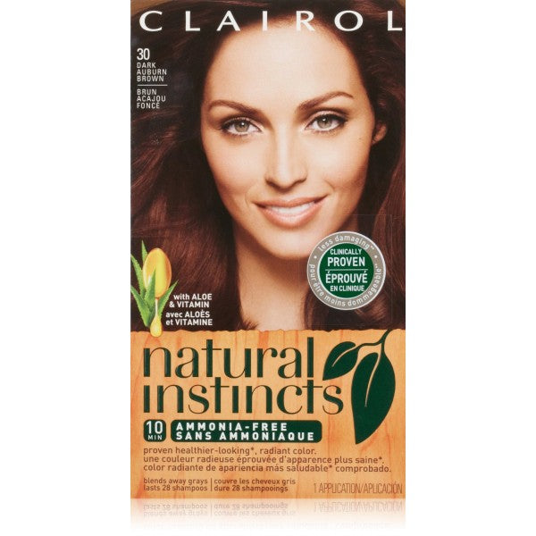 Clairol Natural Instincts