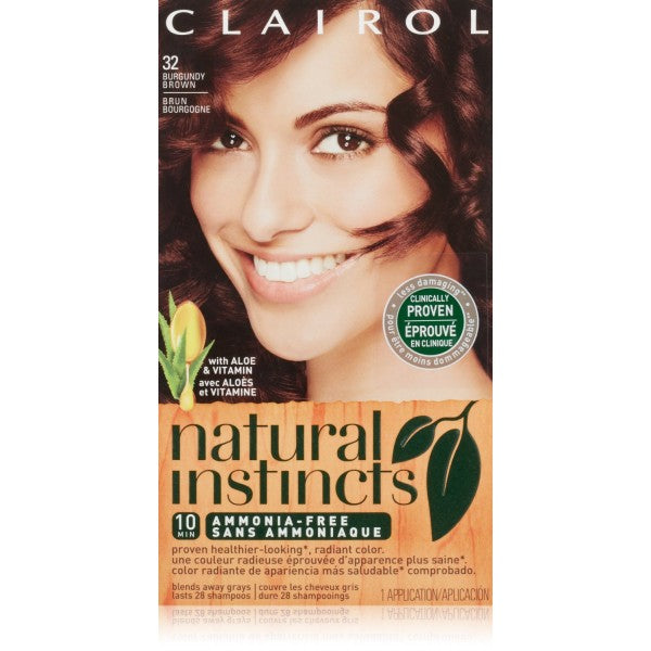 Clairol Natural Instincts