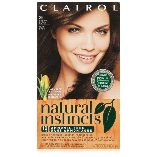 Clairol Natural Instincts
