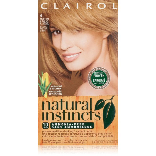 Clairol Natural Instincts