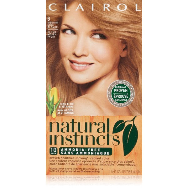 Clairol Natural Instincts