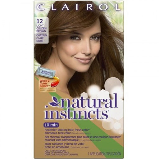 Clairol Natural Instincts