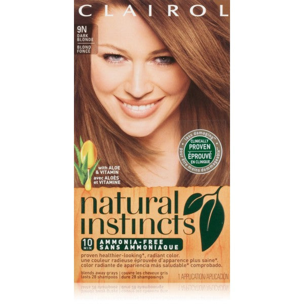 Clairol Natural Instincts