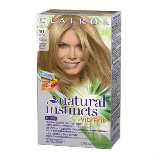 Clairol Natural Instincts Vibrant