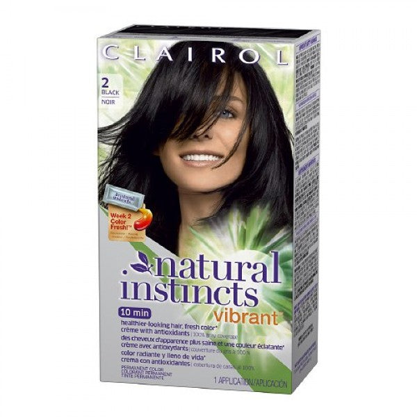 Clairol Natural Instincts Vibrant
