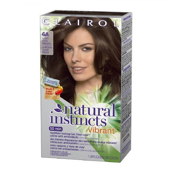 Clairol Natural Instincts Vibrant