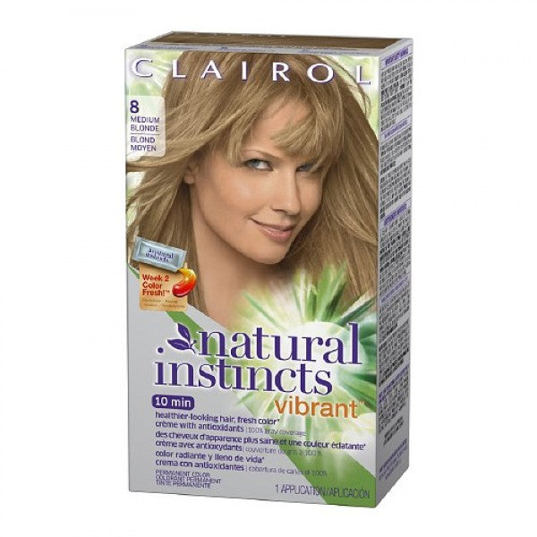 Clairol Natural Instincts Vibrant