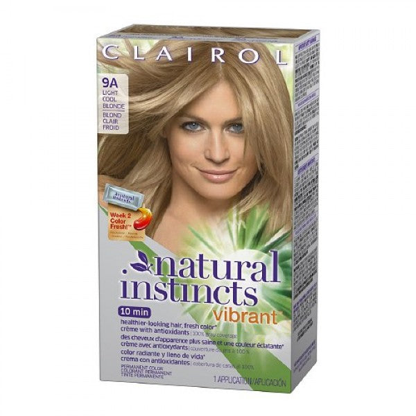 Clairol Natural Instincts Vibrant