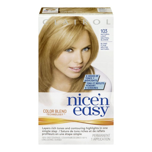 Clairol Nice 'N Easy