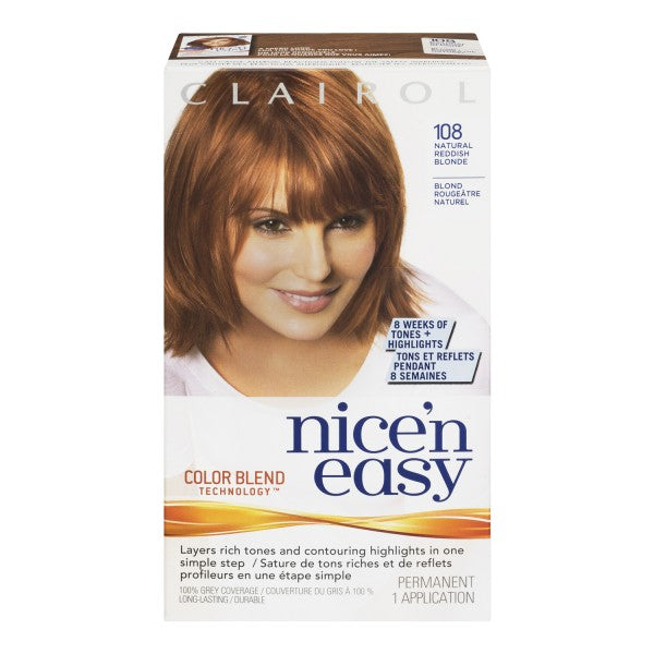 Clairol Nice 'N Easy