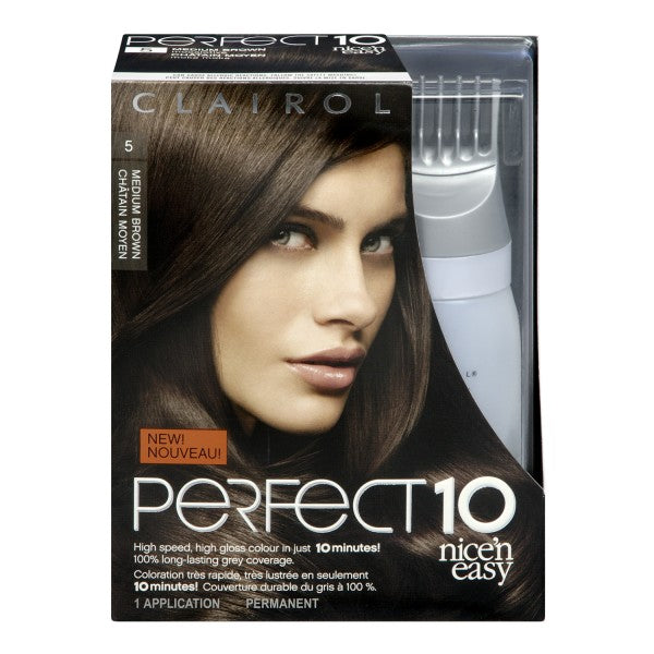 Clairol Nice 'N Easy Perfect 10