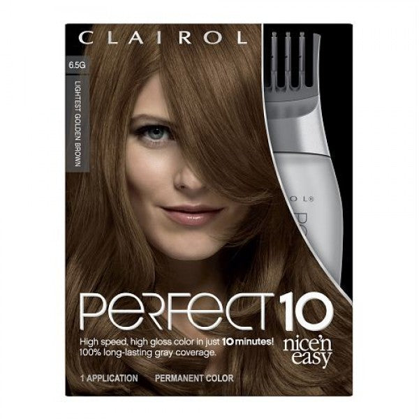 Clairol Nice 'N Easy Perfect 10