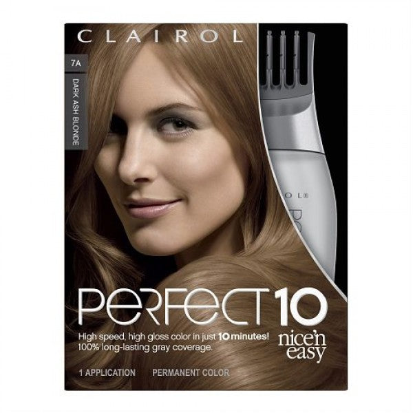 Clairol Nice 'N Easy Perfect 10