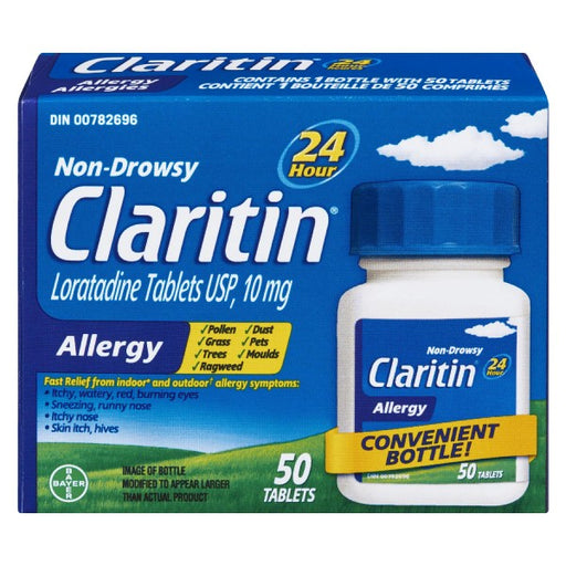 Claritin Tablets