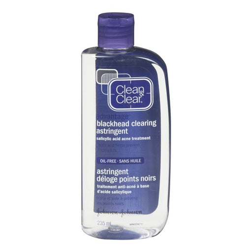 Clean & Clear Blackhead Clearing Astringent