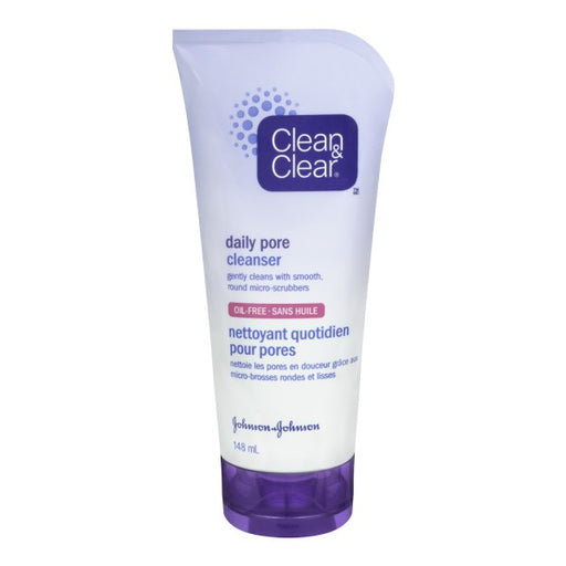 Clean & Clear Daily Pore Cleanser