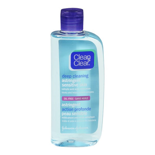 Clean & Clear Deep Cleaning Astringent