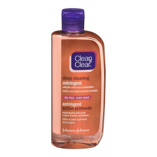 Clean & Clear Deep Cleaning Astringent