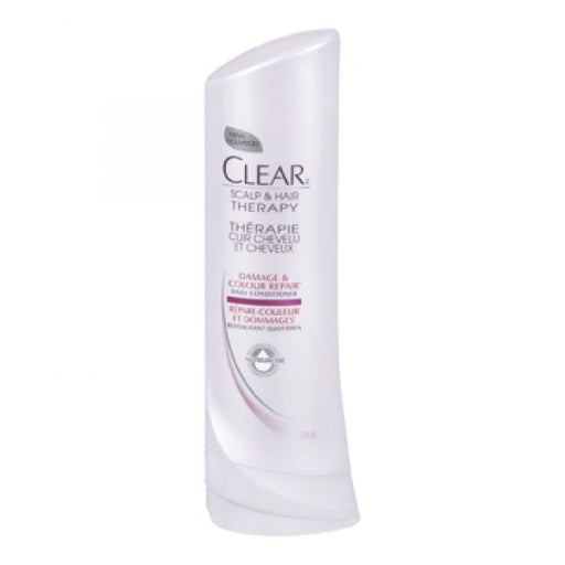Clear Scalp & Hair Therapy Damage & Colour Repair Conditioner