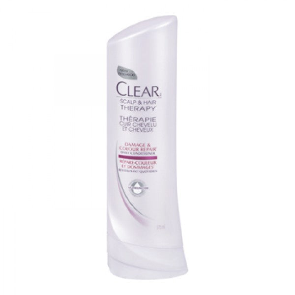 Clear Scalp & Hair Therapy Damage & Colour Repair Conditioner