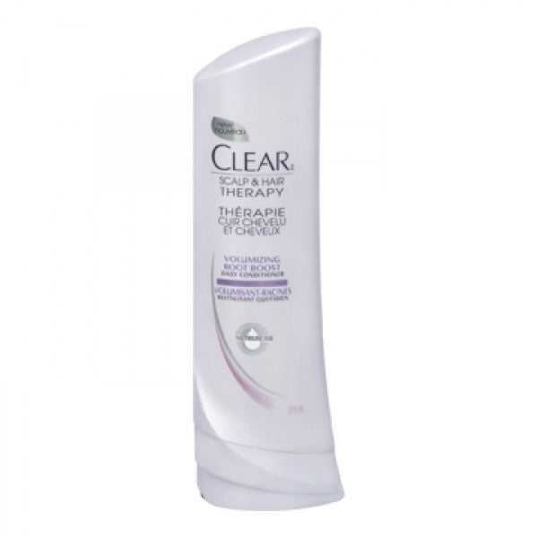 Clear Scalp & Hair Therapy Volumizing Root Boost Conditioner