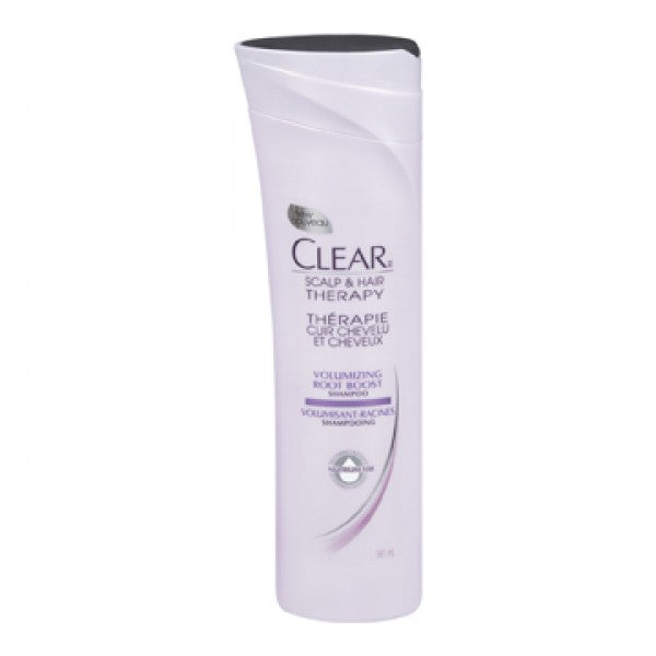 Clear Scalp & Hair Therapy Volumizing Root Boost Shampoo