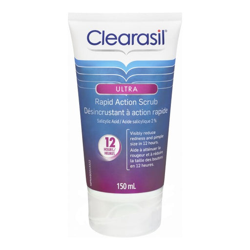 Clearasil Ultra Exfoliating Action Scrub