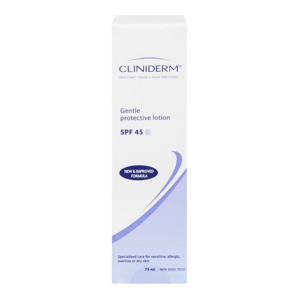 Cliniderm Gentle Protective Sun Lotion