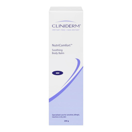 Cliniderm NutriComfort Soothing Body Balm